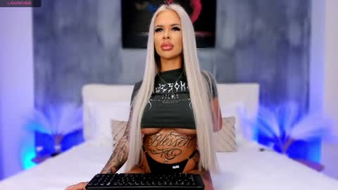 anyas_dolce online show from 20, 12, 2024