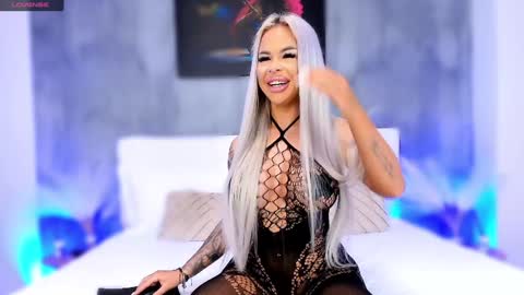 anyas_dolce online show from 28, 1, 2025