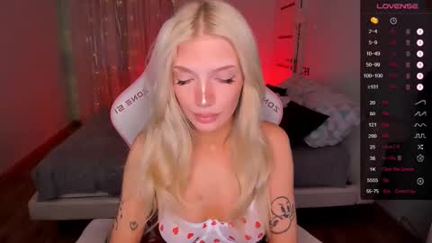 Snapshot of anyataylorr chatting on 28, 2, 2026 Anya online show from 28, 2, 2026