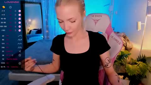 Snapshot of anyataylorr chatting on 24, 5, 2026 Anya online show from 24, 5, 2026
