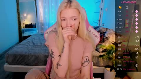 Snapshot of anyataylorr chatting on 31, 5, 2026 Anya online show from 31, 5, 2026