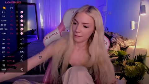 Snapshot of anyataylorr chatting on 7, 6, 2026 Anya online show from 7, 6, 2026