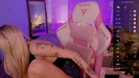 Snapshot of anyataylorr chatting on 18, 6, 2026 Anya online show from 18, 6, 2026