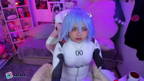 Snapshot of anyburkee chatting on 5, 10, 2025 Any online show from 5, 10, 2025