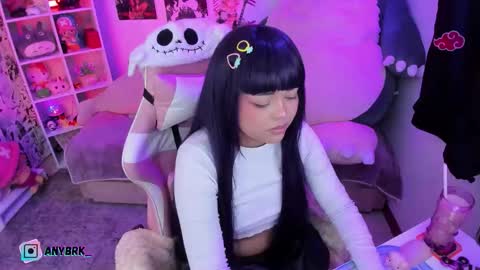 Snapshot of anyburkee chatting on 8, 10, 2025 Any online show from 8, 10, 2025