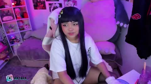 Snapshot of anyburkee chatting on 9, 10, 2025 Any online show from 9, 10, 2025