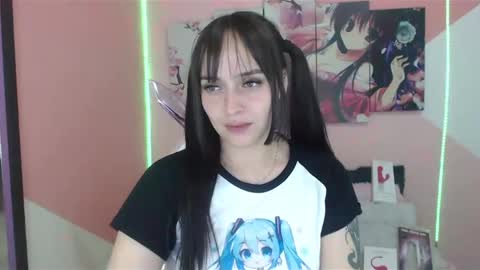 Anyela online show from 10, 3, 2025