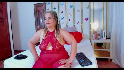 Anyela  online show from 7, 5, 2026