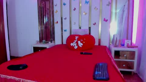 Anyela  online show from 25, 5, 2026