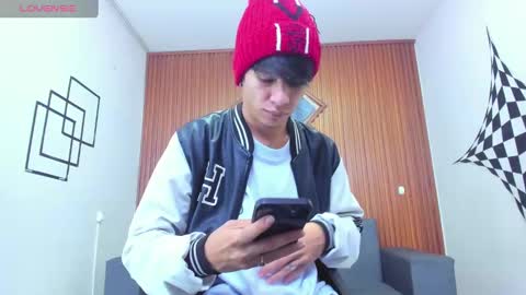 Snapshot of anyelo_sexyhot chatting on 2, 2, 2025 anyelo_sexyhot online show from 2, 2, 2025