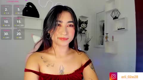 Snapshot of anyeluz_z chatting on 6, 2, 2025 anyeluz_z online show from 6, 2, 2025