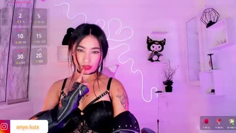 Snapshot of anyeluz_z chatting on 24, 2, 2025 anyeluz_z online show from 24, 2, 2025