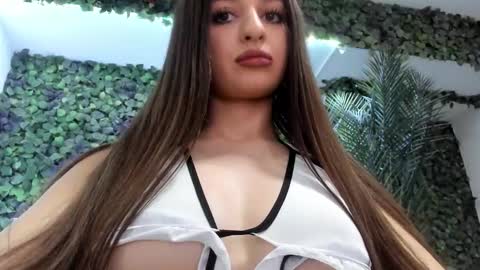 Anyssia  online show from 25, 9, 2025