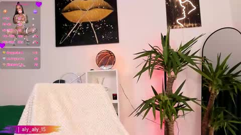 Anyssya online show from 5, 1, 2026