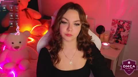 Aphelia online show from 14, 10, 2025