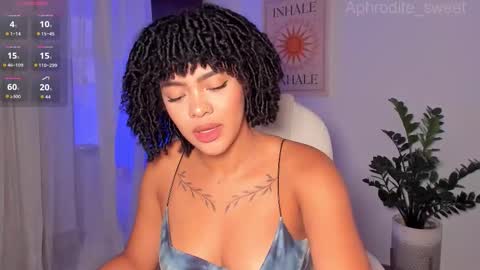 Snapshot of aphrodite_sweet chatting on 3, 3, 2026 Karla online show from 3, 3, 2026