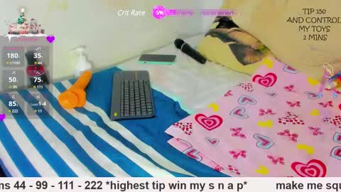 Tati  Colombian online show from 5, 1, 2025