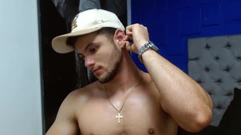 Snapshot of apolo_klein1 chatting on 7, 3, 2025 Apolo online show from 7, 3, 2025
