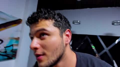 Snapshot of apolo_klein1 chatting on 18, 9, 2025 Apolo online show from 18, 9, 2025