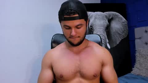 Snapshot of apolo_klein1 chatting on 3, 10, 2025 Apolo online show from 3, 10, 2025