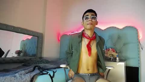 Apolo Richards online show from 9, 2, 2026