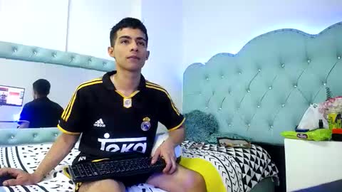 Apolo Richards online show from 24, 2, 2026