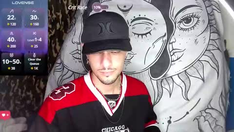 Andres online show from 4, 12, 2024