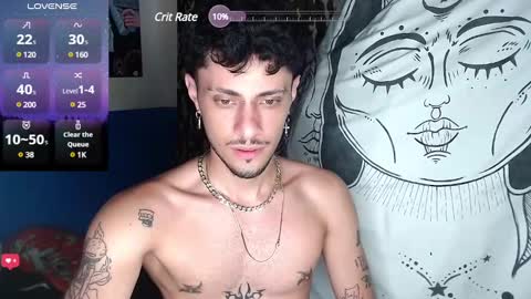 Andres online show from 10, 12, 2024