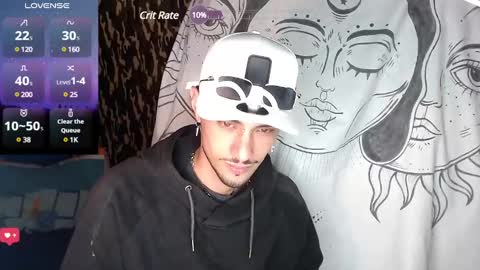 Andres online show from 15, 12, 2024