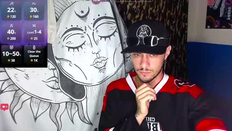 Andres online show from 28, 12, 2024