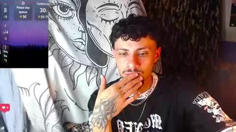 Andres online show from 17, 1, 2025