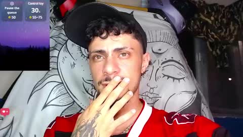 Andres online show from 18, 1, 2025