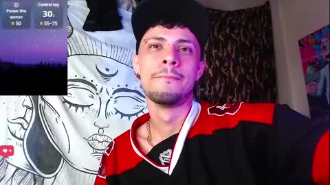 Andres online show from 2, 2, 2025