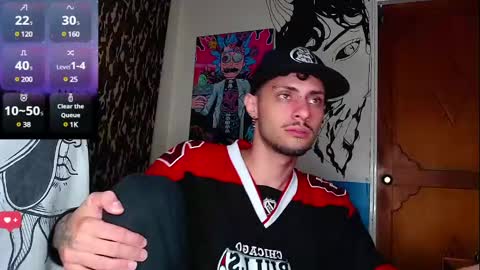 Andres online show from 10, 2, 2025