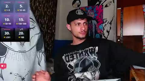 Andres online show from 19, 2, 2025