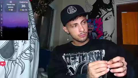 Andres online show from 5, 3, 2025