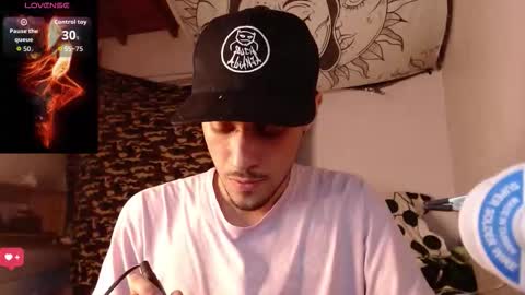 Andres online show from 4, 12, 2025