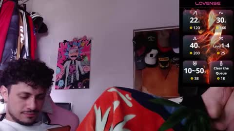 Andres online show from 25, 2, 2026