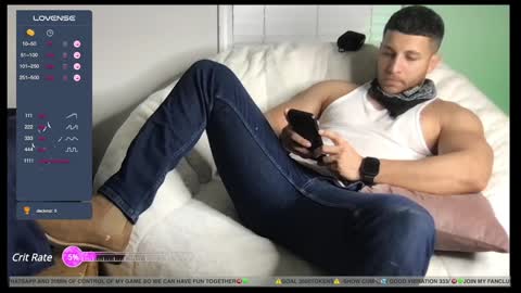 apolo_strange online show from 26, 2, 2025