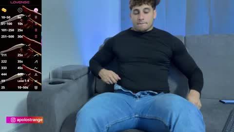 apolo_strange online show from 7, 3, 2026