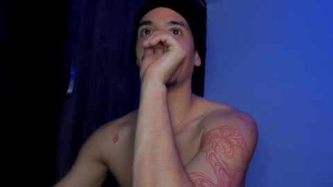 TONY INDEPENDENT MODEL online show from 23, 1, 2025