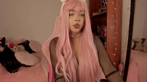 Snapshot of applebunny chatting on 27, 11, 2025 online show from 27, 11, 2025