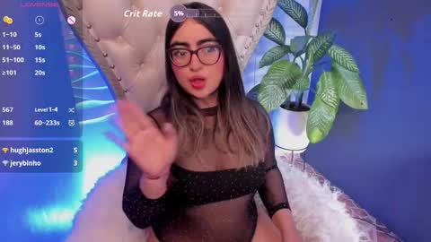 apprilfoxx online show from 8, 10, 2025