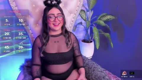 apprilfoxx online show from 31, 10, 2025