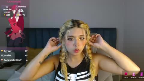April Bunny online show from 10, 12, 2024