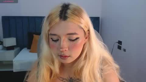 April Bunny online show from 3, 12, 2025