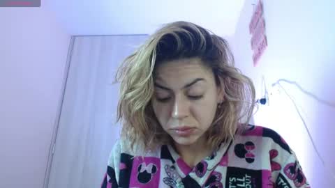 April Dumont online show from 16, 7, 2026