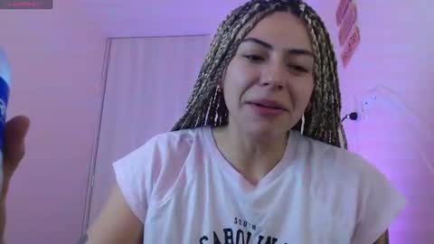April Dumont online show from 3, 8, 2026