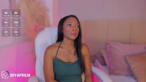 April online show from 19, 12, 2025