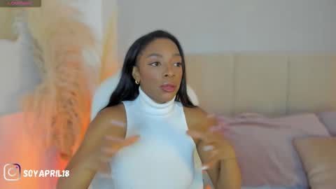 Snapshot of april_ebony18_ chatting on 9, 1, 2026 April online show from 9, 1, 2026